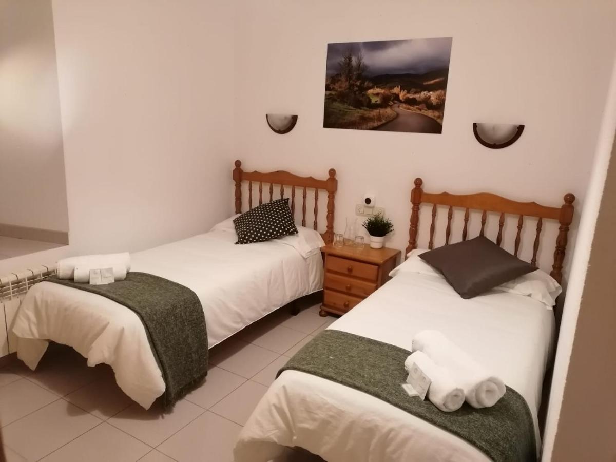 Albergue سيرفيرا دي بيسويرجا المظهر الخارجي الصورة