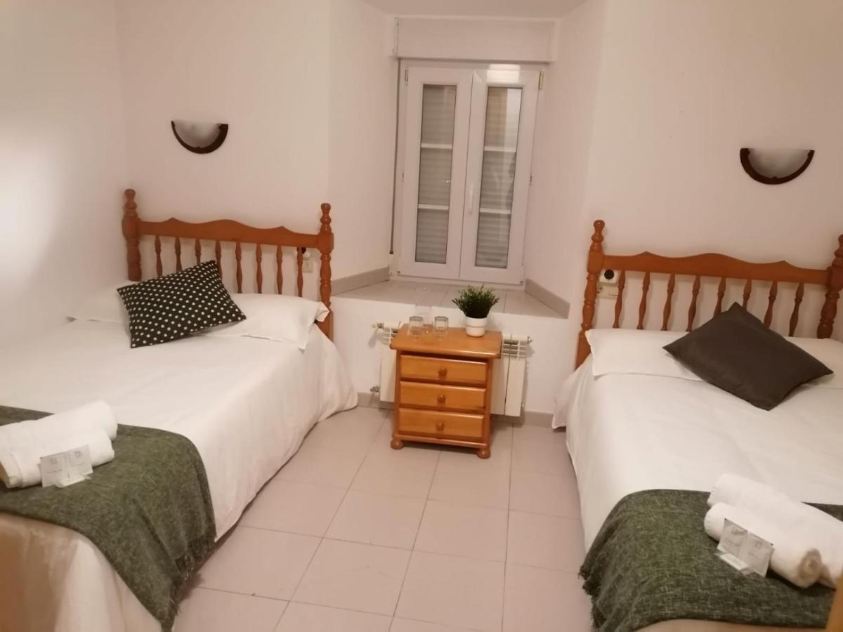 Albergue سيرفيرا دي بيسويرجا المظهر الخارجي الصورة