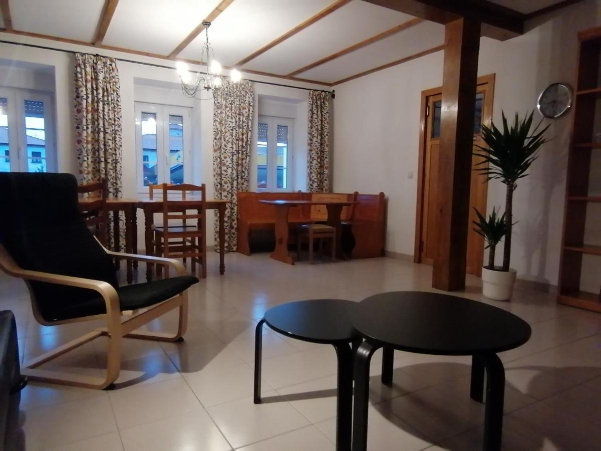 Albergue سيرفيرا دي بيسويرجا المظهر الخارجي الصورة
