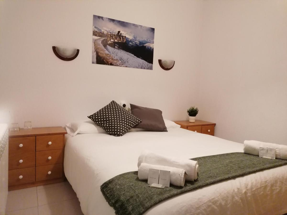 Albergue سيرفيرا دي بيسويرجا المظهر الخارجي الصورة