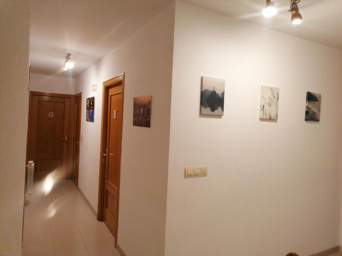 Albergue سيرفيرا دي بيسويرجا المظهر الخارجي الصورة