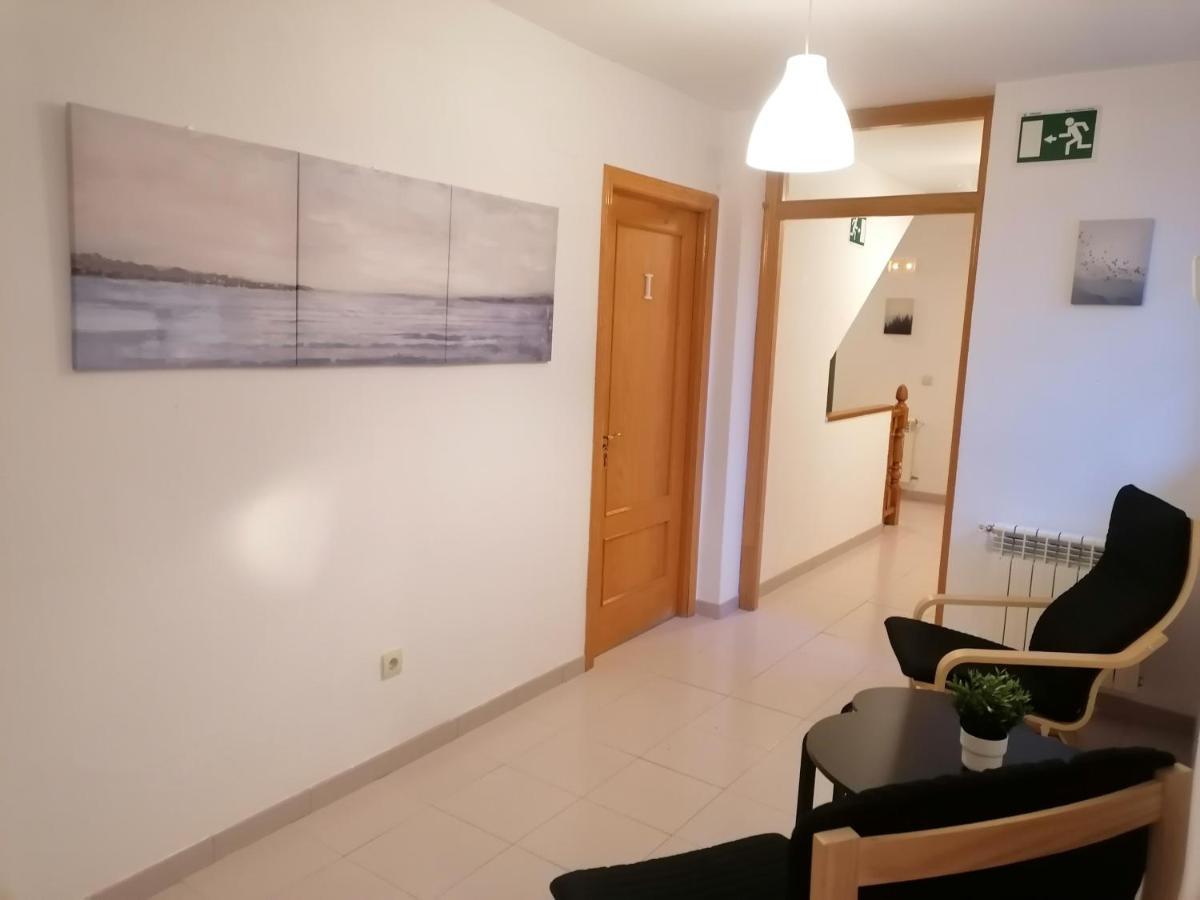 Albergue سيرفيرا دي بيسويرجا المظهر الخارجي الصورة