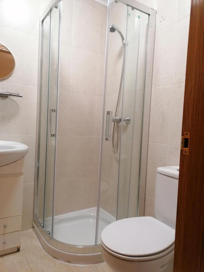 Albergue سيرفيرا دي بيسويرجا المظهر الخارجي الصورة