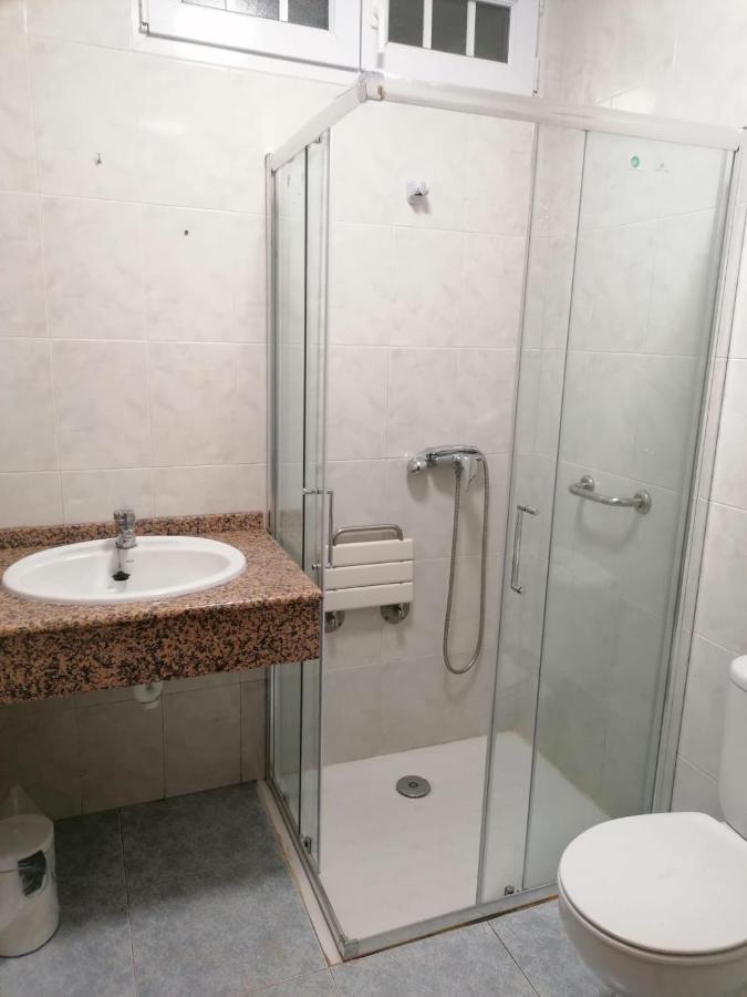 Albergue سيرفيرا دي بيسويرجا المظهر الخارجي الصورة