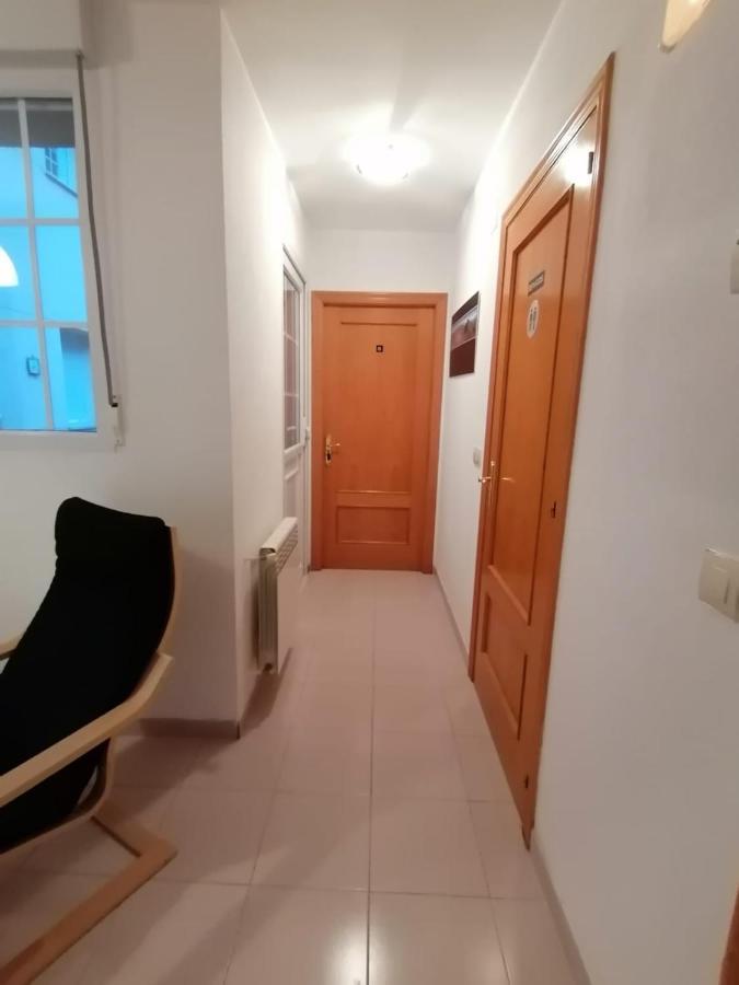 Albergue سيرفيرا دي بيسويرجا المظهر الخارجي الصورة